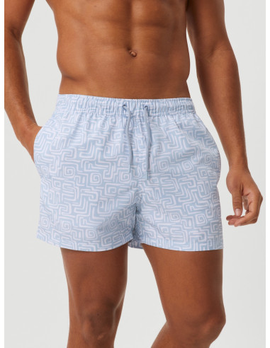 BORG PRINT SWIM SHORTS BORG PRINT SWIM SHORTS