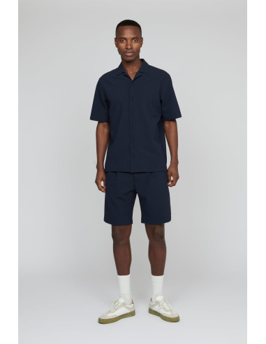 MAemerson - Woven Shirt s_s MAemerson - Woven Shirt s_s