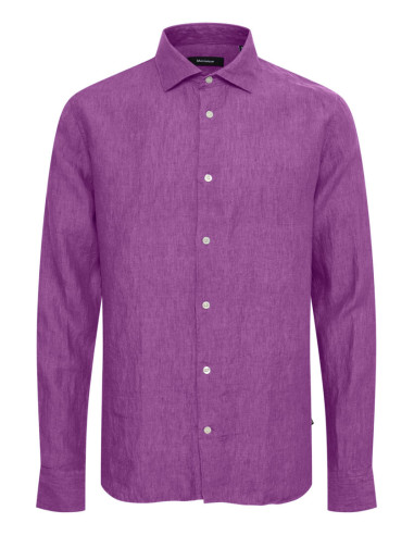 MAmarc short - Woven Shirt l_s