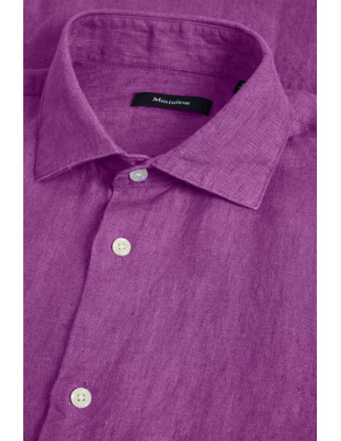 MAmarc short - Woven Shirt l_s