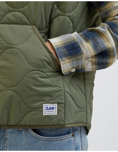 LEE-VEST