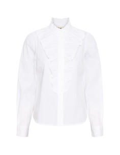 ISAY-SIGGA FLOUNCE SHIRT