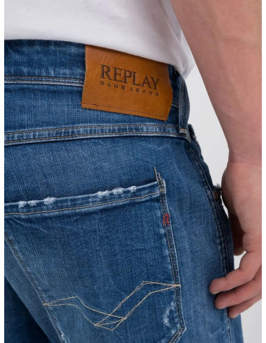 REPLAY-ANBASS 573 70R