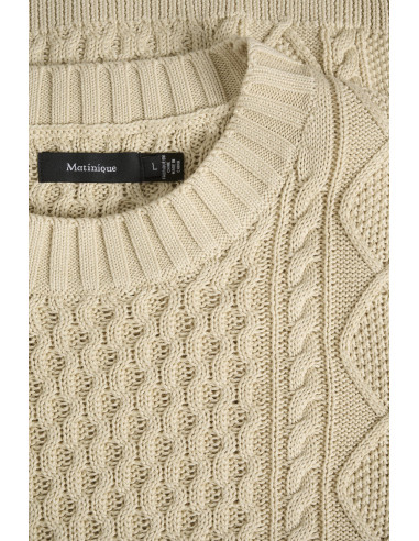 MAtriton - Knit Pullover MAtriton - Knit Pullover