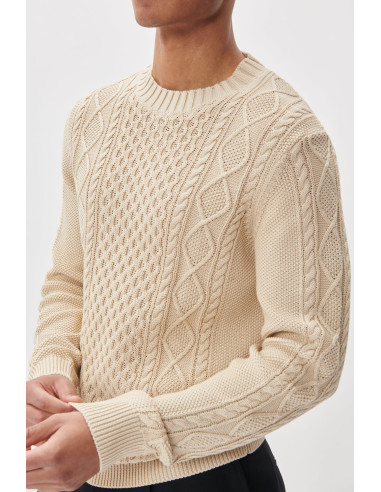 MAtriton - Knit Pullover MAtriton - Knit Pullover