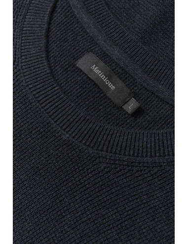 MATINIQUE - LAGOON PULLOVER MATINIQUE - LAGOON PULLOVER