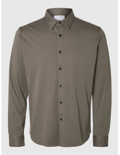 SELECTED HOMME-SLIM JERSEY