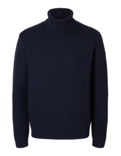 SELECTED HOMME-ZIG