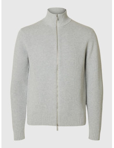 SELECTED HOMME-DANE FULL ZIP