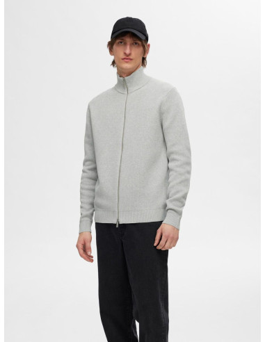 SELECTED HOMME-DANE FULL ZIP
