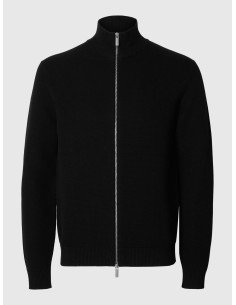 SLHDANE LS KNIT STRUCTURE...