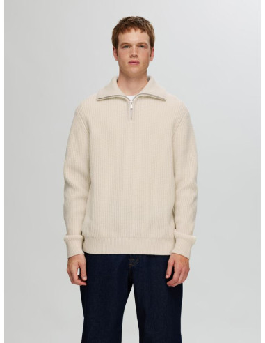 SELECTED - LAND HALF ZIP