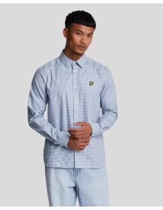 LYLE & SCOTT-SHEPHERD CHECK...