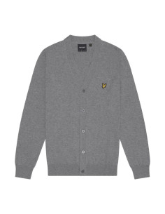 LYLE & SCOTT-COTTON/MERINO...