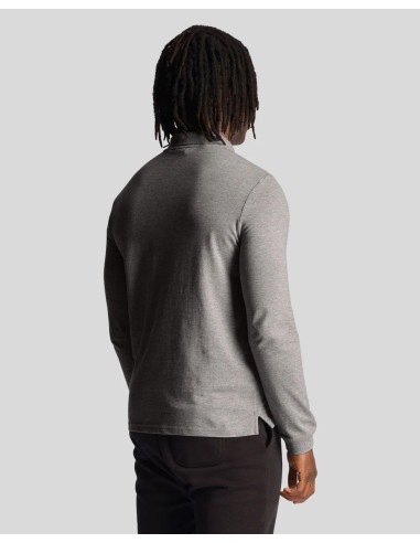 LYLE & SCOTT-LS POLO SHIRT LYLE & SCOTT-LS POLO SHIRT