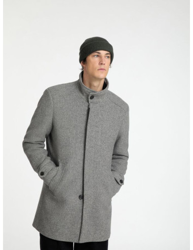 SELECTED HOMME-NEW REUBEN COAT SELECTED HOMME-NEW REUBEN COAT