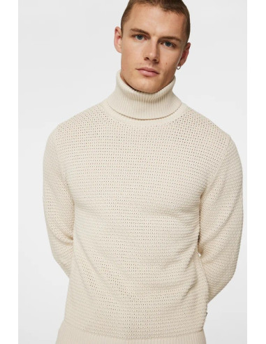JL-OLIVERO TURTLENECK