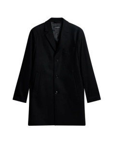 JL-ARTIE MELTON COAT