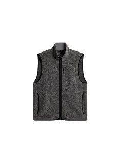 JL-DUNCAN WOOL FLEEC VEST