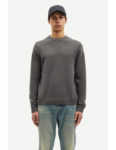 SAMSÖ SAMSÖ-SYLLI CREW NECK 132 SAMSÖ SAMSÖ-SYLLI CREW NECK 132