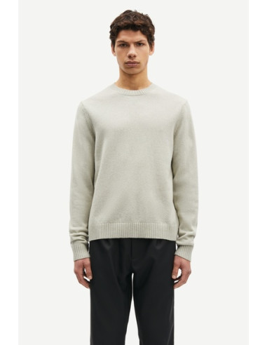 SAMSÖ SAMSÖ-SYLLI CREW NECK 132 SAMSÖ SAMSÖ-SYLLI CREW NECK 132