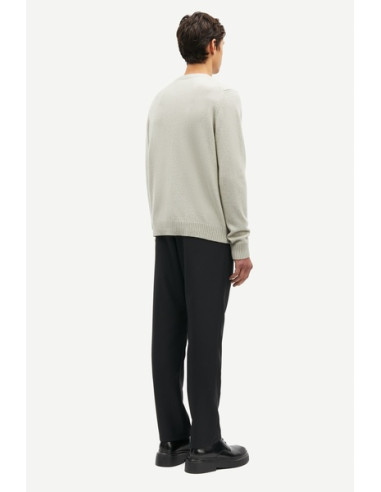 SAMSÖ SAMSÖ-SYLLI CREW NECK 132 SAMSÖ SAMSÖ-SYLLI CREW NECK 132