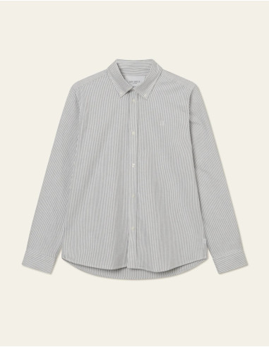 LES DEUX-KONRAD OXFORD SHIRT LES DEUX-KONRAD OXFORD SHIRT