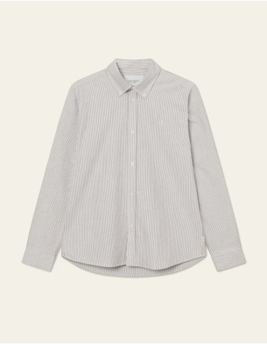 LES DEUX-KONRAD OXFORD SHIRT LES DEUX-KONRAD OXFORD SHIRT