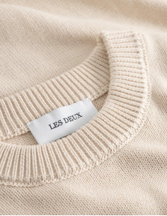LES DEUX-GARY COTTON KNIT