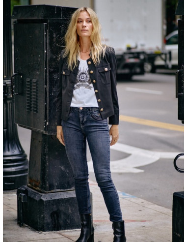 MOS MOSH-SELBY PIET JACKET