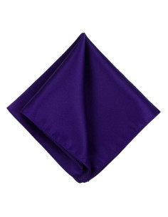 PORTIA-Aubergine Solid...