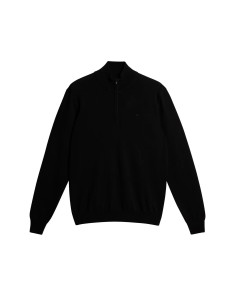 JL-KIYAN MERINO QUARTER ZIP