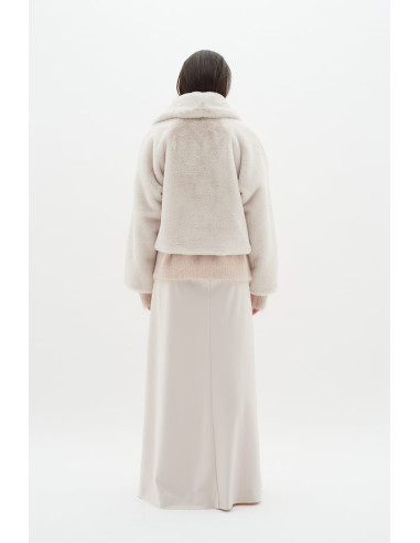 INWEAR-YONEKO SHORT COAT