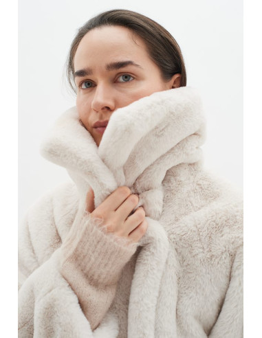 INWEAR-YONEKO SHORT COAT