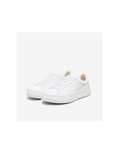 SELECTED HOMME - DAVID LEATHER SNEAKER SELECTED HOMME - DAVID LEATHER SNEAKER