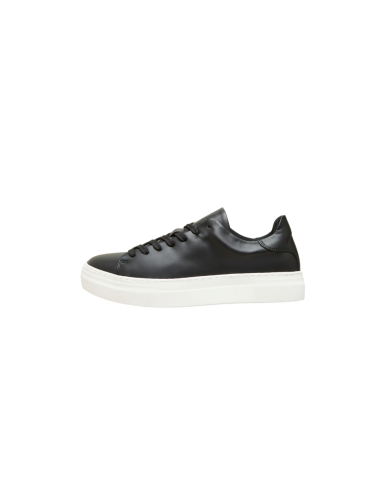 SELECTED HOMME - DAVID LEATHER SNEAKER SELECTED HOMME - DAVID LEATHER SNEAKER