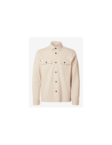 SELECTED HOMME - JACKIE SWEAT JACKET SELECTED HOMME - JACKIE SWEAT JACKET