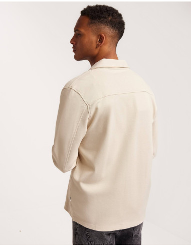 SELECTED HOMME - JACKIE SWEAT JACKET SELECTED HOMME - JACKIE SWEAT JACKET