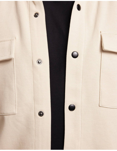 SELECTED HOMME - JACKIE SWEAT JACKET SELECTED HOMME - JACKIE SWEAT JACKET