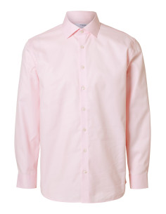 SLHSLIM-ETHAN SHIRT LS SPREAD