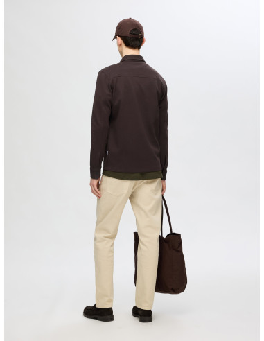 SELECTED HOMME-JACKIE SWEAT JACKET