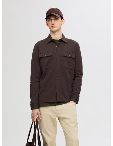 SELECTED HOMME-JACKIE SWEAT JACKET