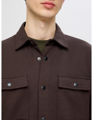 SELECTED HOMME-JACKIE SWEAT JACKET