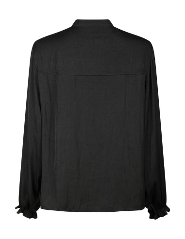 NEO NOIR-MINNIE DECO BLOUSE NEO NOIR-MINNIE DECO BLOUSE