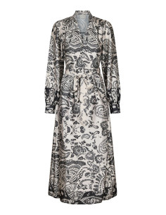 NEO NOIR-NOVA DECO PAISLEY...