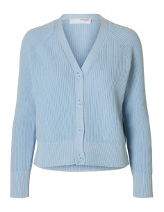 SELECTED-BIRLA SHORT CARDIGAN