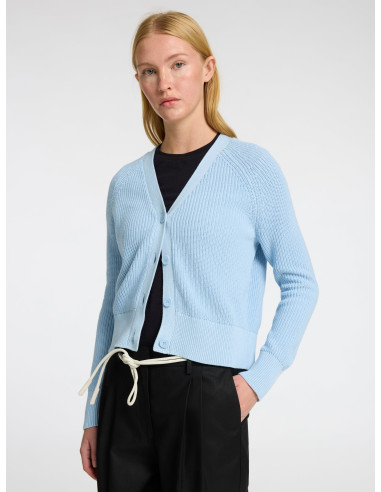 SELECTED-BIRLA SHORT CARDIGAN SELECTED-BIRLA SHORT CARDIGAN