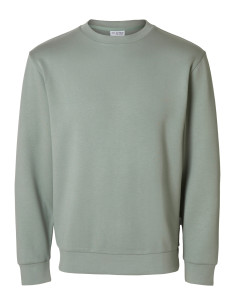 SLHEMANUEL SOFT CREW NECK...