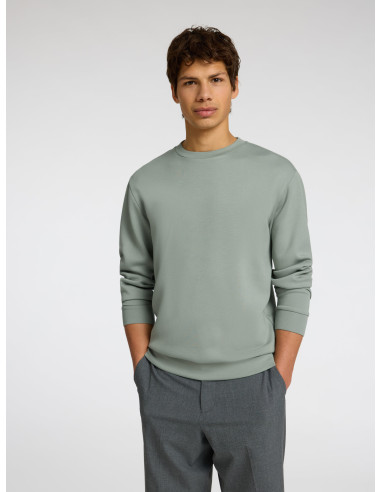 SLHEMANUEL SOFT CREW NECK SWEAT SLHEMANUEL SOFT CREW NECK SWEAT