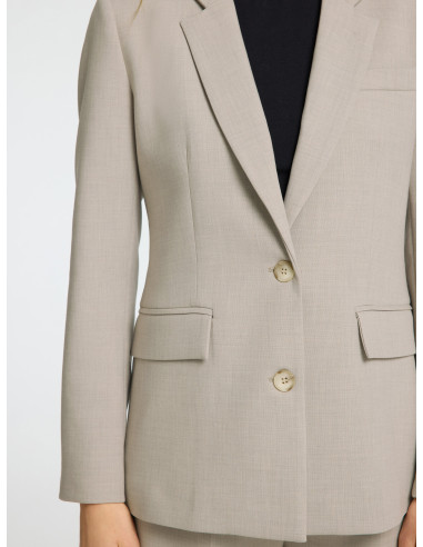 SELECTED-RITA CLASSIC BLAZER SELECTED-RITA CLASSIC BLAZER